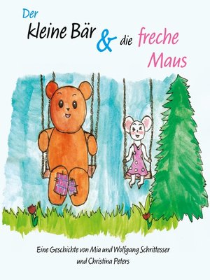 cover image of Der kleine Bär und die freche Maus